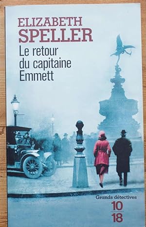 Seller image for Le retour du capitaine Emmett for sale by Aberbroc