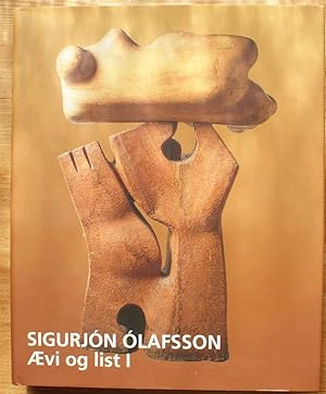 Seller image for Sigurjon Olafsson Aevi og list I for sale by Aberbroc