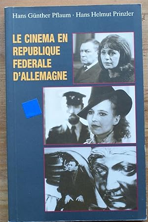 Seller image for Le cinma en Rpublique Fdrale d'Allemagne for sale by Aberbroc