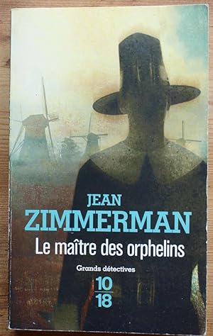 Seller image for Le matre des orphelins for sale by Aberbroc