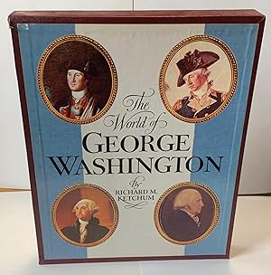 Seller image for The World of George Washington for sale by Heritage Books