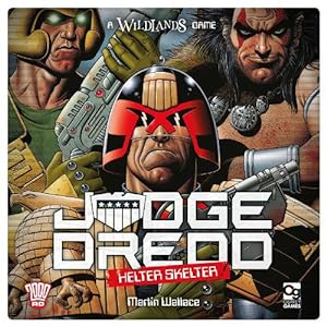 Seller image for Judge Dredd: Helter Skelter (Hardcover) for sale by Grand Eagle Retail