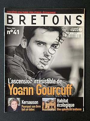 BRETONS-N°41-MARS 2009-YOANN GOURCUFF