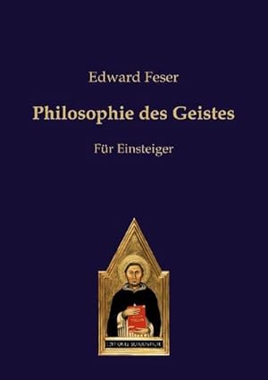 Bild des Verkufers fr Philosophie des Geistes : Fr Einsteiger zum Verkauf von AHA-BUCH GmbH