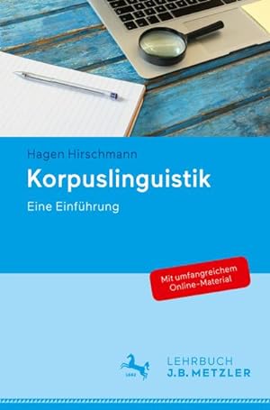Seller image for Korpuslinguistik for sale by BuchWeltWeit Ludwig Meier e.K.