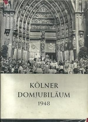 Dokumentenband. Herausgegeben vom Kölner Metropolitan-Kapitel.