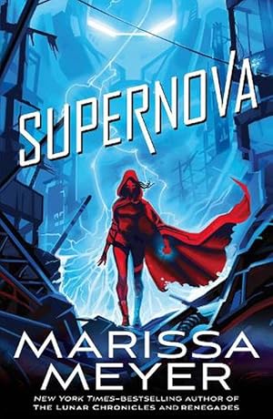 Seller image for Supernova: Renegades Book 3 (Paperback) for sale by Grand Eagle Retail