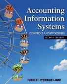 Seller image for Accounting Information Systems: The Processes and Controls for sale by Heisenbooks