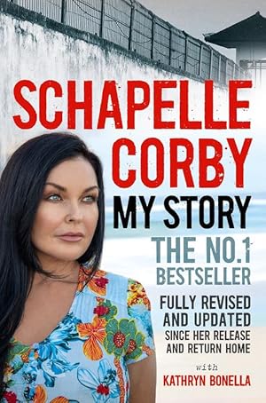 Seller image for My Story: Schapelle Corby (Paperback) for sale by AussieBookSeller