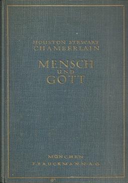 Bild des Verkufers fr Mensch und Gott. Betrachtungen ber Religion und Christentum. zum Verkauf von Antiquariat Axel Kurta