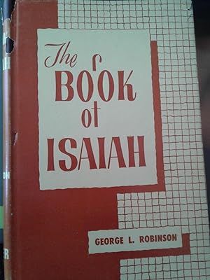 Seller image for The Book of Isaiah in Fifteen Studies for sale by hcmBOOKS