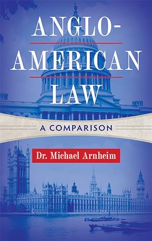 Seller image for Anglo-American Law: A Comparison for sale by The Lawbook Exchange, Ltd., ABAA  ILAB