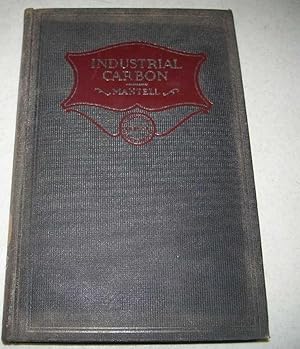 Image du vendeur pour Industrial Carbon (Industrial Chemical Monographs) mis en vente par Easy Chair Books