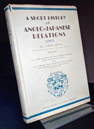 A Short History of Anglo-Japanese Relations