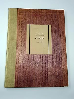 Seller image for Musrum for sale by Barberry Lane Booksellers