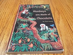 Bild des Verkufers fr Monkeys Are Made of Chocolate zum Verkauf von Eastburn Books