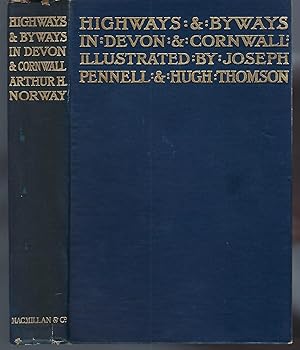 Imagen del vendedor de Highways and Byways in Devon and Cornwall a la venta por Turn-The-Page Books