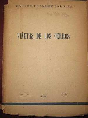 Imagen del vendedor de Vietas de los cerros a la venta por Librera Monte Sarmiento