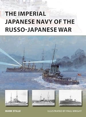 Bild des Verkufers fr The Imperial Japanese Navy of the Russo-Japanese War (Paperback) zum Verkauf von Grand Eagle Retail