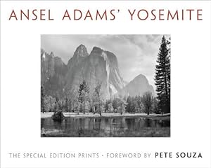 Seller image for Ansel Adams' Yosemite (Hardcover) for sale by Grand Eagle Retail