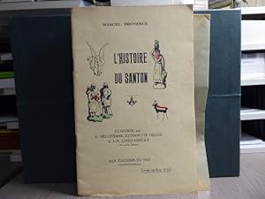 Seller image for L'Histoire du Santon. for sale by Tir  Part
