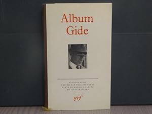 Seller image for Album GIDE. for sale by Tir  Part