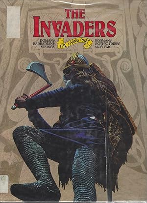 Image du vendeur pour The Invaders (The Living Past) mis en vente par The Eclectic Eccentric