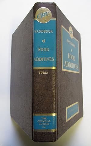Bild des Verkufers fr CRC Handbook of Food Additives zum Verkauf von The People's Co-op Bookstore
