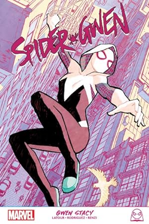 Bild des Verkufers fr Spider-Gwen : Gwen Stacy zum Verkauf von GreatBookPrices