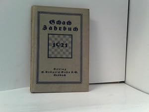 Schachjahrbuch 1921