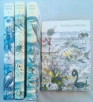 Märchen und Historien von Hans Christian Andersen [4 Bände].