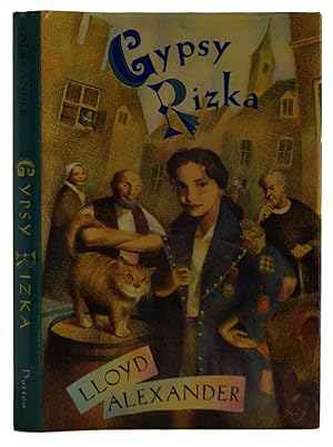 Seller image for Gypsy Rizka for sale by Arundel Books