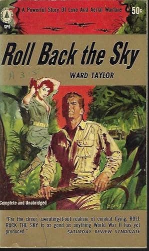 Seller image for ROLL BACK THE SKY for sale by Books from the Crypt