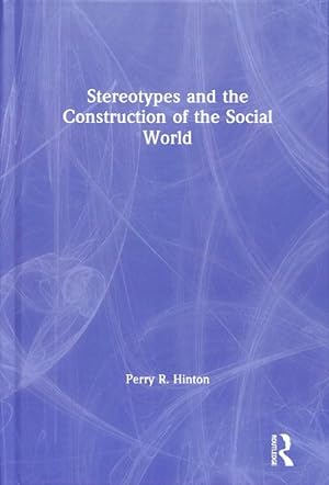 Seller image for Stereotypes and the Construction of the Social World for sale by GreatBookPrices