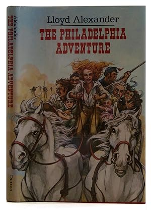 Seller image for The Philadelphia Adventure for sale by Arundel Books