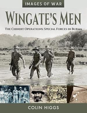 Seller image for Wingate's Men (Paperback) for sale by AussieBookSeller