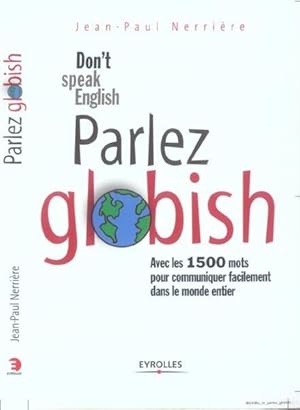 Parlez globish !