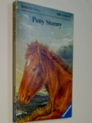 Bild des Verkufers fr Pony Stormy : d. abenteuerl. Geschichte um d. Geburt e. Ponys. RTB Pferde Ravensburger Taschenbcher Bd. 912 , 9783473389124 zum Verkauf von Gabis Bcherlager