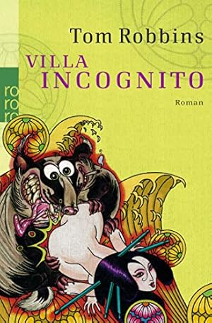 Seller image for Villa Incognito for sale by Gabis Bcherlager