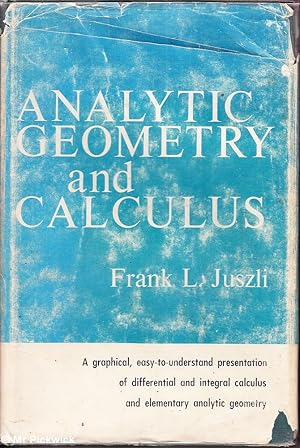 Analytic Geometry and Calculus