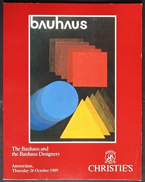 The Bauhaus and the Bauhaus Designers