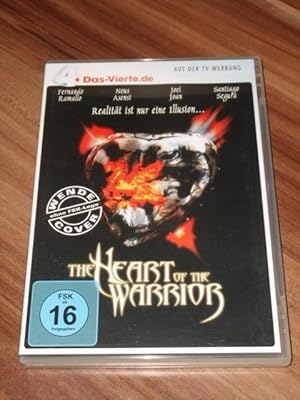 The Heart of the Warrior - DAS VIERTE Edition, [DVD]