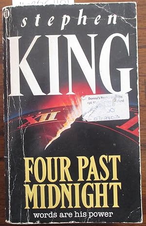 Seller image for Four Past Midnight for sale by Reading Habit