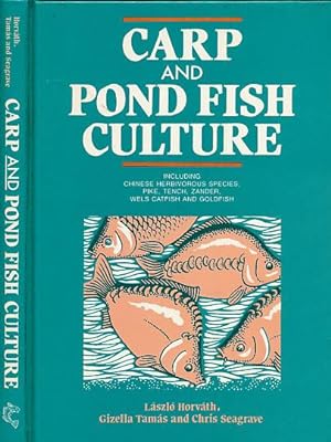 Image du vendeur pour Carp and Pond Fish Culture mis en vente par Barter Books Ltd