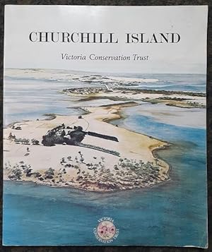 Image du vendeur pour Churchill Island Illustrations by Robert Ingpen. mis en vente par City Basement Books