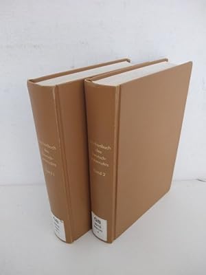 Immagine del venditore per Taschenbuch des Deutschunterrichts (2 Bde). Grundfragen u. Praxis d. Sprach- u. Literaturdidaktik. venduto da Antiquariat Bookfarm
