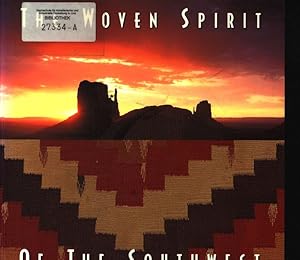 Seller image for The Woven Spirit of the Southwest. for sale by Antiquariat Bookfarm