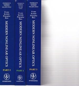 Modern Nonlinear Optics. 3 Volumes.