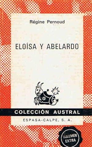 Imagen del vendedor de ELOISA Y ABELARDO a la venta por Librera Torren de Rueda