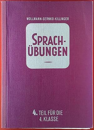 Seller image for Sprach�bungen f�r Hauptschulen und allgemeinbildende h�here Schulen for sale by biblion2